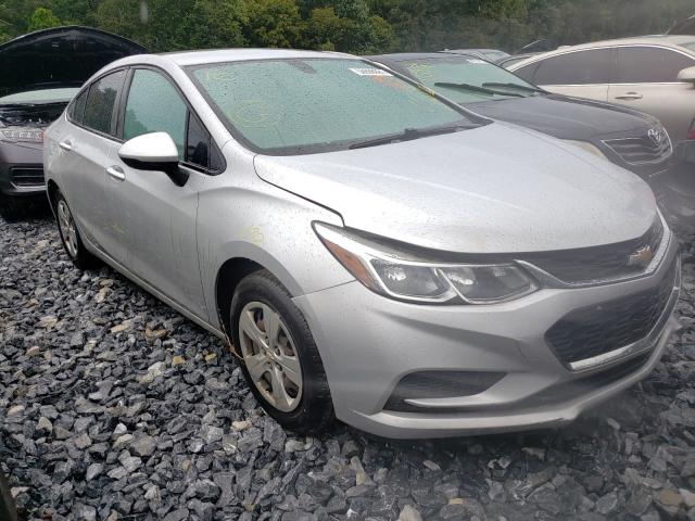 chevrolet cruze ls 2017 1g1bc5sm2h7115451