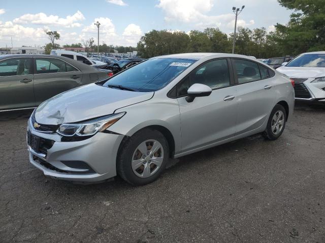 chevrolet cruze ls 2017 1g1bc5sm2h7130869