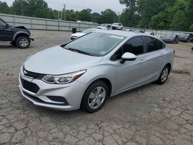 chevrolet cruze 2017 1g1bc5sm2h7131309