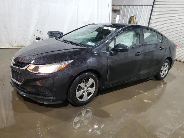 chevrolet cruze ls 2017 1g1bc5sm2h7147297