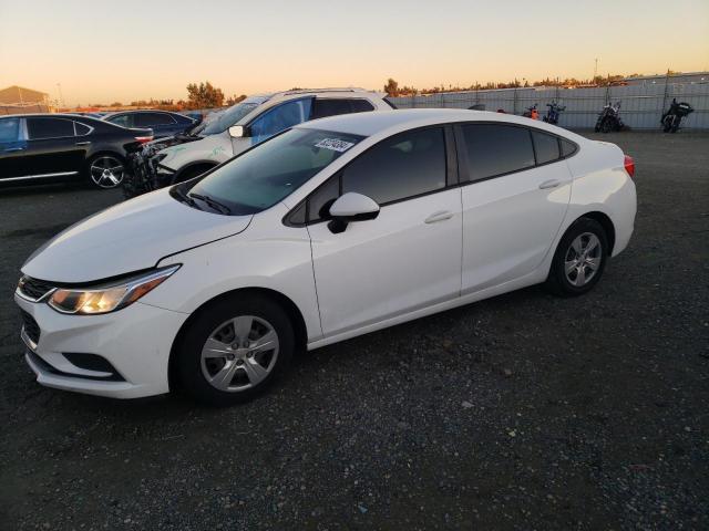 chevrolet cruze ls 2017 1g1bc5sm2h7152628