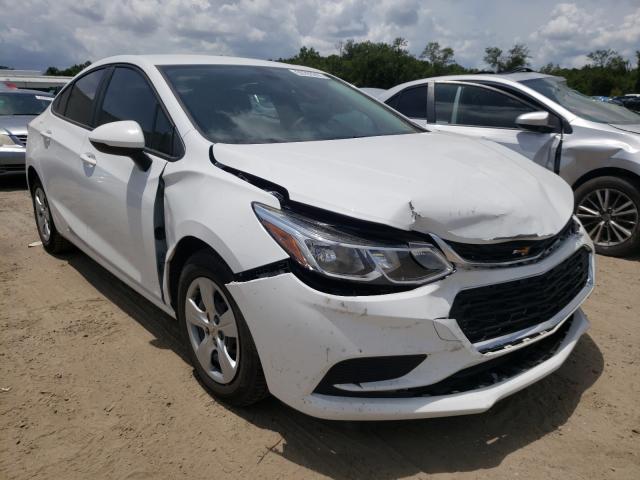 chevrolet cruze ls 2017 1g1bc5sm2h7162124