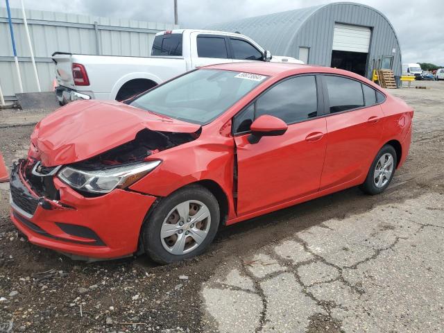 chevrolet cruze ls 2017 1g1bc5sm2h7191798