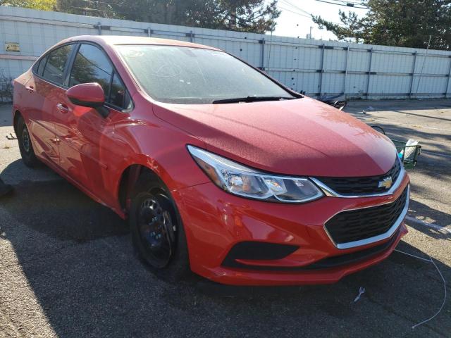 chevrolet cruze ls 2017 1g1bc5sm2h7226615