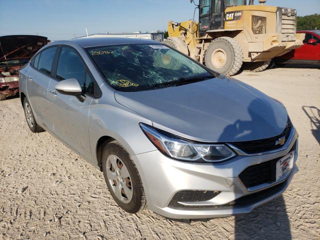 chevrolet cruze ls 2017 1g1bc5sm2h7235962