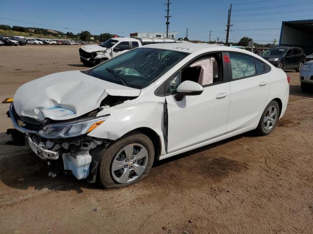 chevrolet cruze ls 2017 1g1bc5sm2h7238781