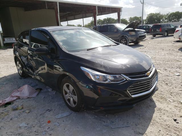 chevrolet cruze ls 2017 1g1bc5sm2h7244791