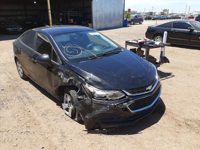 chevrolet cruze ls 2017 1g1bc5sm2h7253006