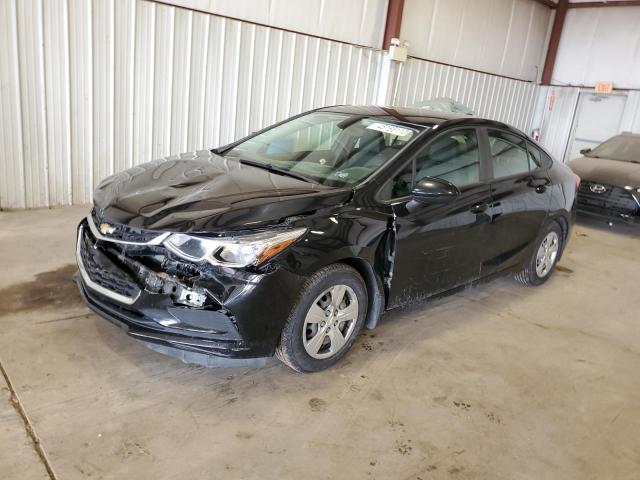 chevrolet cruze ls 2017 1g1bc5sm2h7264409