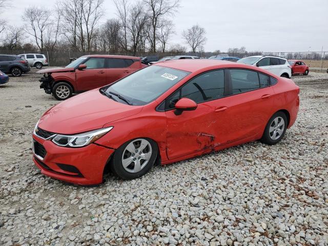 chevrolet cruze ls 2017 1g1bc5sm2h7268878