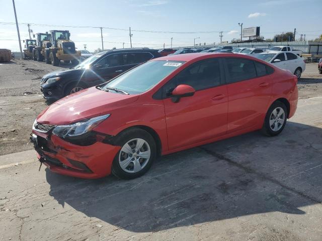 chevrolet cruze ls 2017 1g1bc5sm2h7279783