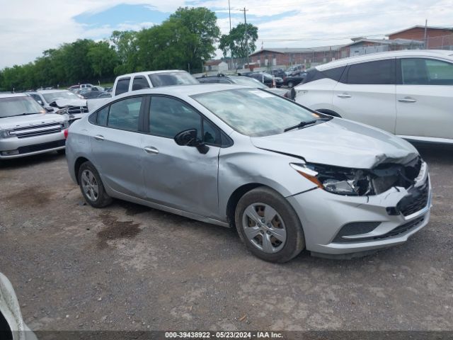 chevrolet cruze 2018 1g1bc5sm2j7103418