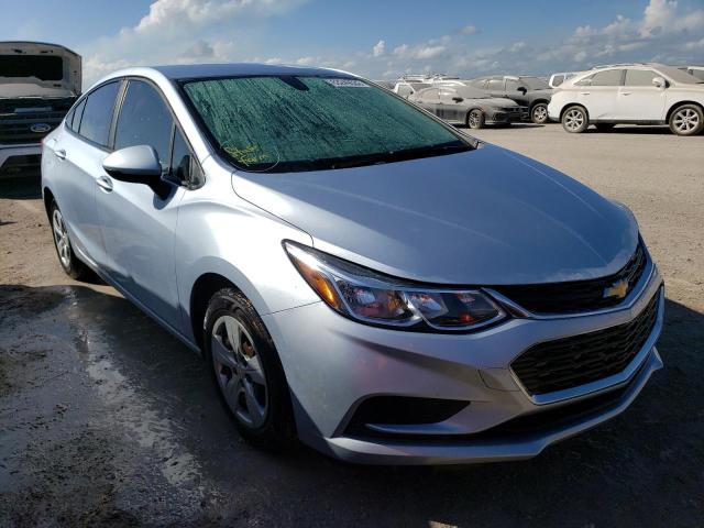 chevrolet cruze ls 2018 1g1bc5sm2j7141702