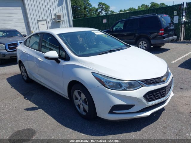 chevrolet cruze 2018 1g1bc5sm2j7148455