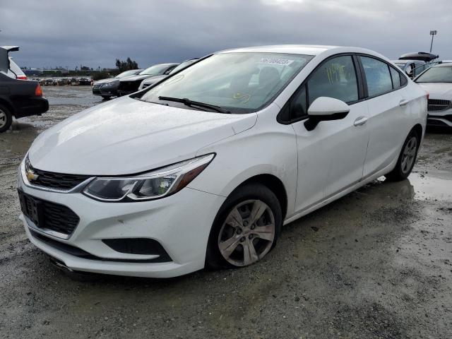 chevrolet cruze ls 2018 1g1bc5sm2j7164168