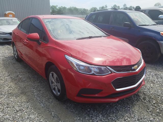 chevrolet cruze ls 2018 1g1bc5sm2j7182136