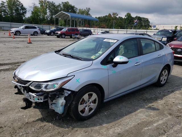 chevrolet cruze ls 2018 1g1bc5sm2j7183948