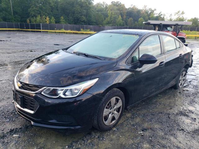 chevrolet cruze 2018 1g1bc5sm2j7198322