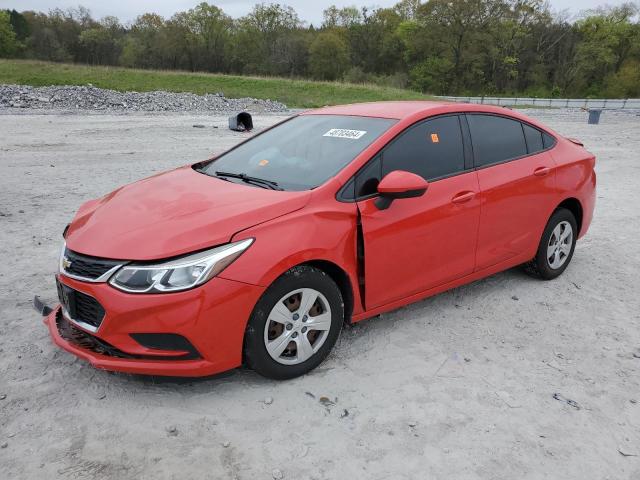 chevrolet cruze 2018 1g1bc5sm2j7216396