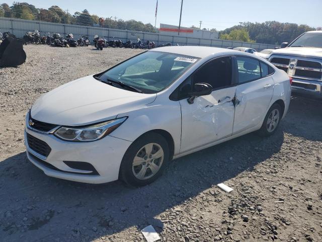 chevrolet cruze ls 2018 1g1bc5sm2j7222456