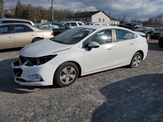 chevrolet cruze ls 2018 1g1bc5sm2j7225941