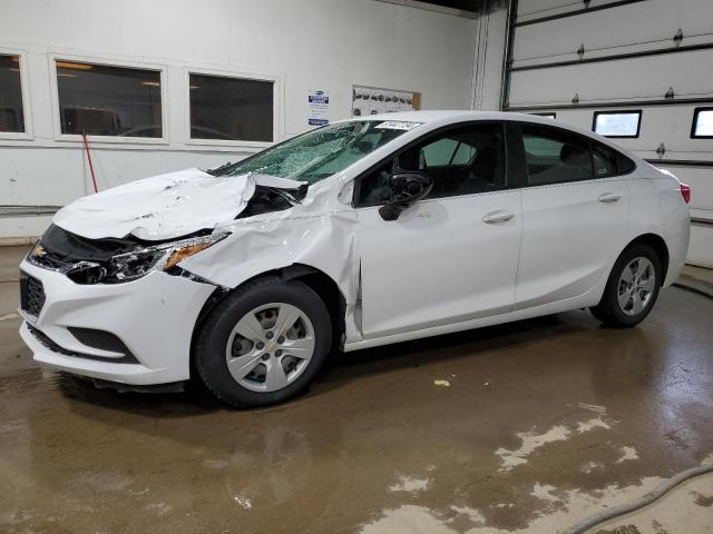 chevrolet cruze ls 2018 1g1bc5sm2j7237975