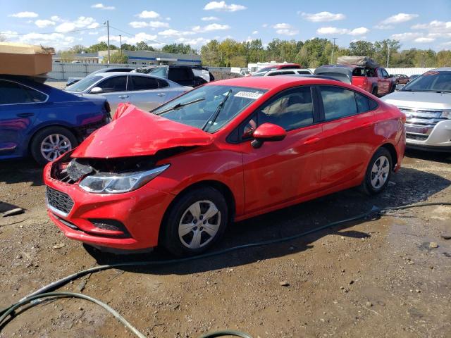 chevrolet cruze ls 2018 1g1bc5sm2j7239127