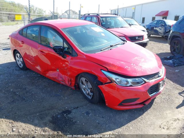 chevrolet cruze 2018 1g1bc5sm2j7247311