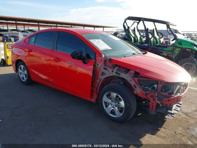 chevrolet cruze 2016 1g1bc5sm3g7240134