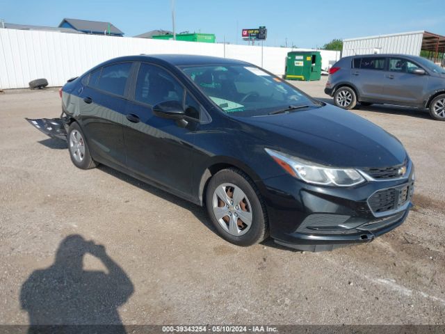 chevrolet cruze 2016 1g1bc5sm3g7256396