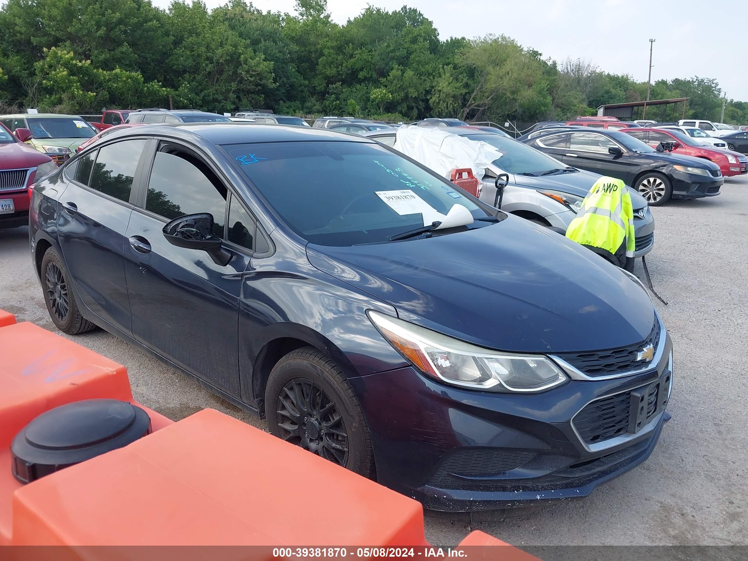 chevrolet cruze 2016 1g1bc5sm3g7314443