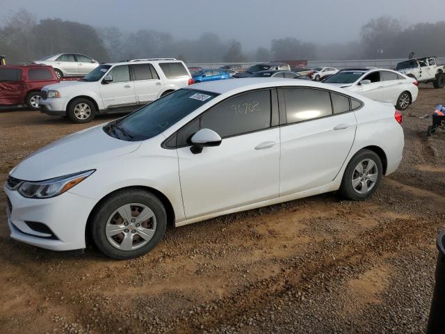 chevrolet cruze ls 2016 1g1bc5sm3g7326558