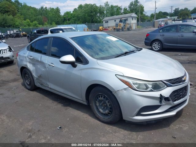 chevrolet cruze 2017 1g1bc5sm3h7107424