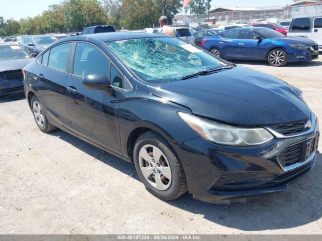 chevrolet cruze 2017 1g1bc5sm3h7109030