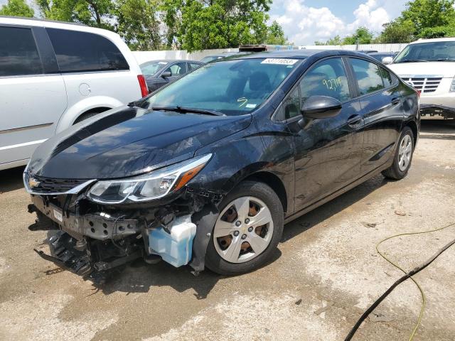 chevrolet cruze 2017 1g1bc5sm3h7114633