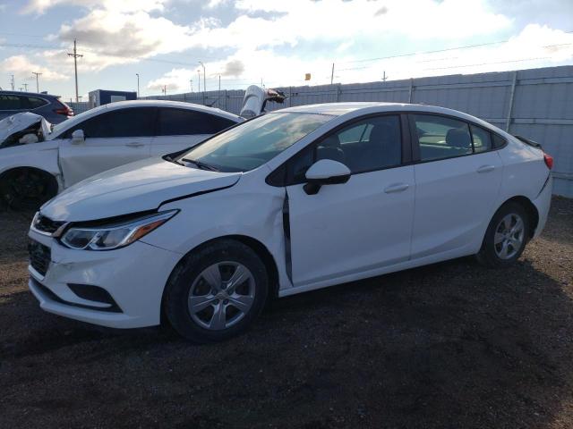 chevrolet cruze ls 2017 1g1bc5sm3h7116415