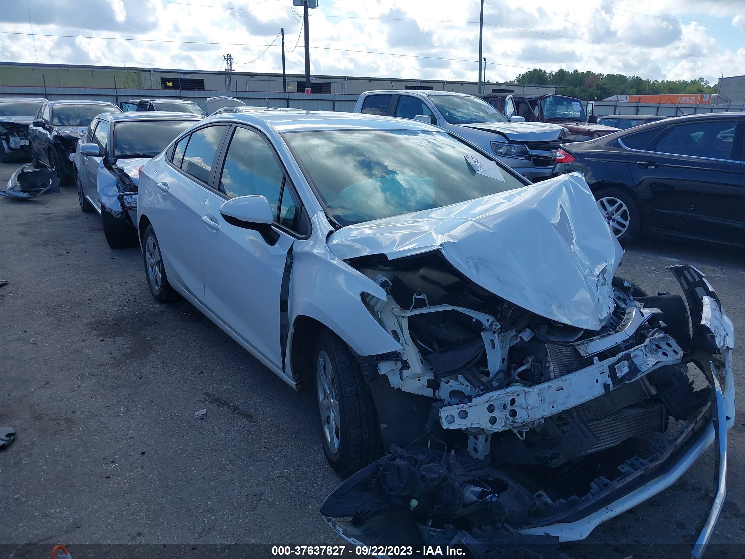 chevrolet cruze 2017 1g1bc5sm3h7133490