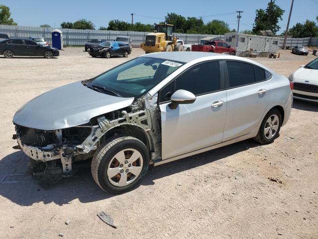 chevrolet cruze ls 2017 1g1bc5sm3h7151858