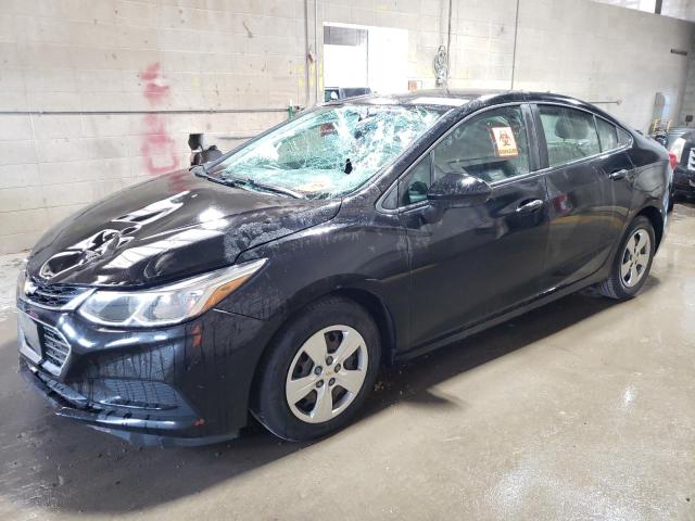 chevrolet cruze ls 2017 1g1bc5sm3h7162309