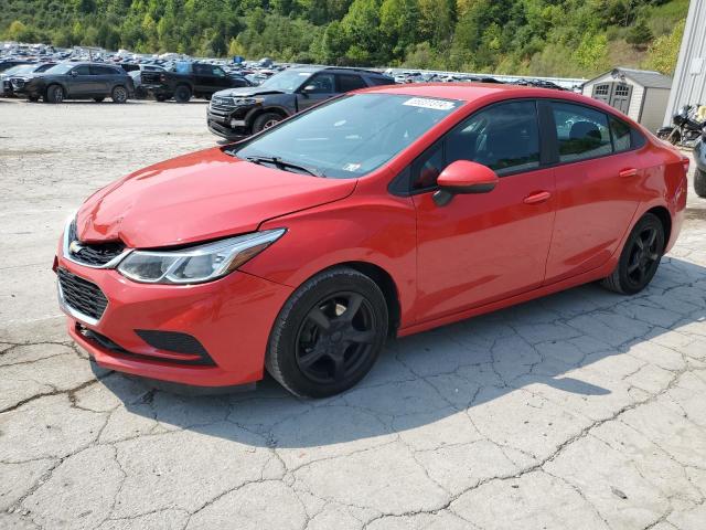 chevrolet cruze ls 2017 1g1bc5sm3h7214795