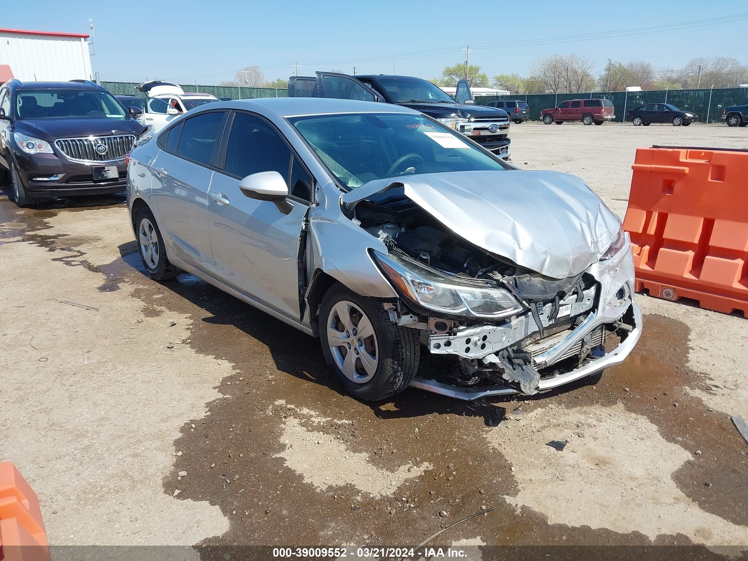 chevrolet cruze 2017 1g1bc5sm3h7217549