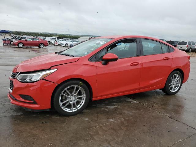 chevrolet cruze ls 2017 1g1bc5sm3h7229491