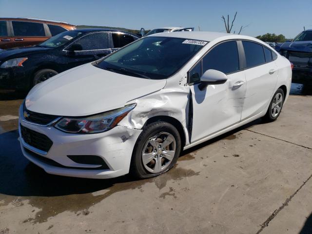 chevrolet cruze 2017 1g1bc5sm3h7245481