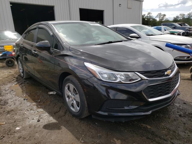 chevrolet cruze ls 2017 1g1bc5sm3h7262104