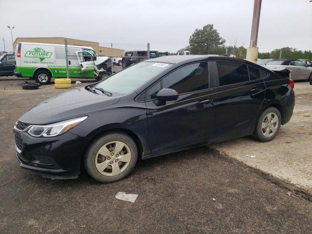 chevrolet cruze 2017 1g1bc5sm3h7264418