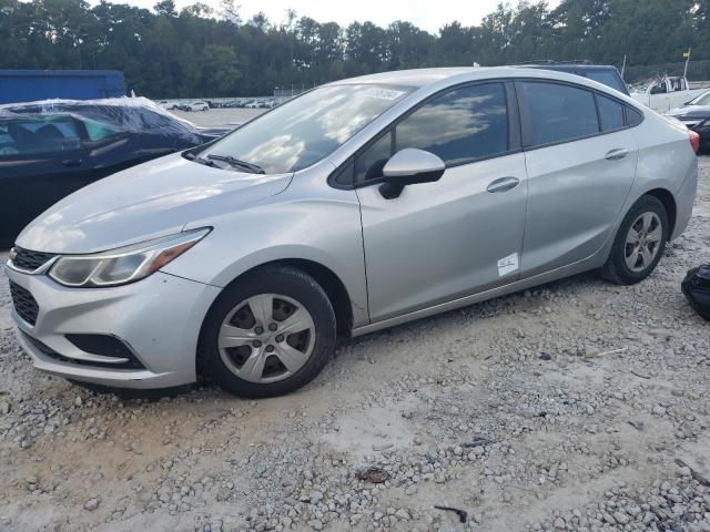 chevrolet cruze ls 2017 1g1bc5sm3h7268307