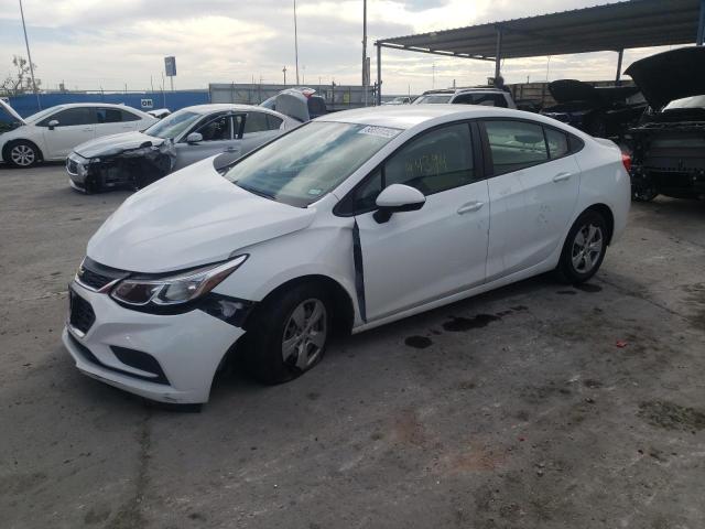 chevrolet cruze ls 2018 1g1bc5sm3j7100382