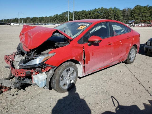 chevrolet cruze ls 2018 1g1bc5sm3j7125525