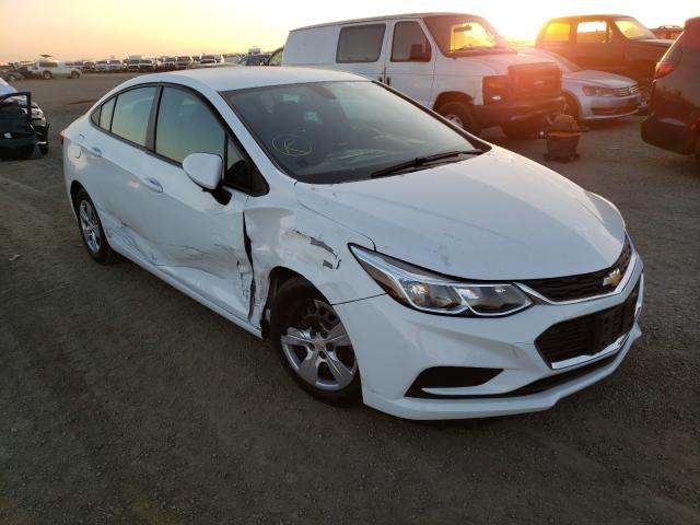 chevrolet cruze ls 2018 1g1bc5sm3j7143362