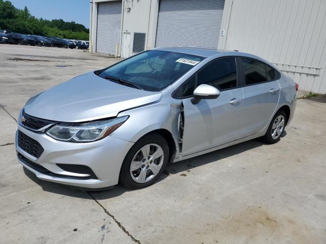 chevrolet cruze 2018 1g1bc5sm3j7144480